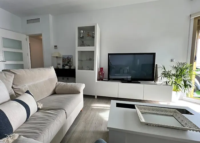 Fuengirola, Dona Sofia Amazing Sea View