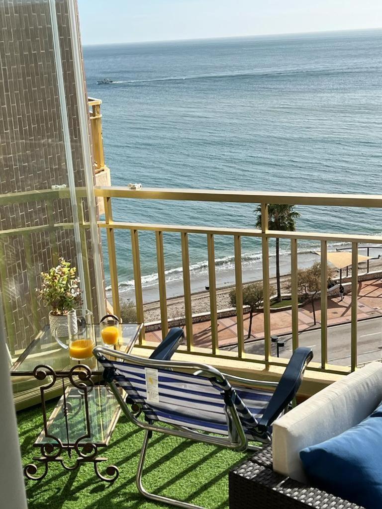 Fuengirola, Dona Sofia Amazing Sea View Appartement Fuengirola