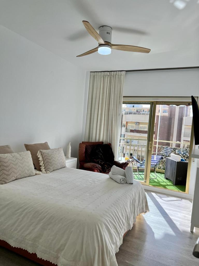 Appartement Fuengirola, Dona Sofia Amazing Sea View Fuengirola