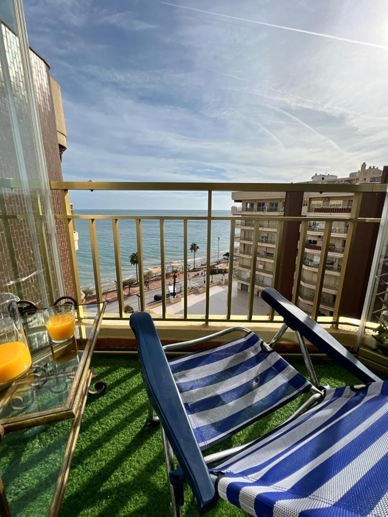Fuengirola, Dona Sofia Amazing Sea View *
