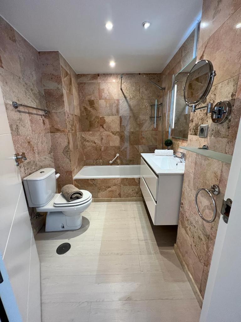 Fuengirola, Dona Sofia Amazing Sea View Appartement Fuengirola