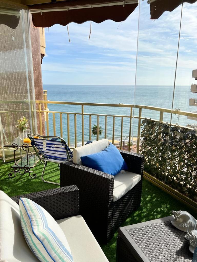 Fuengirola, Dona Sofia Amazing Sea View * Fuengirola